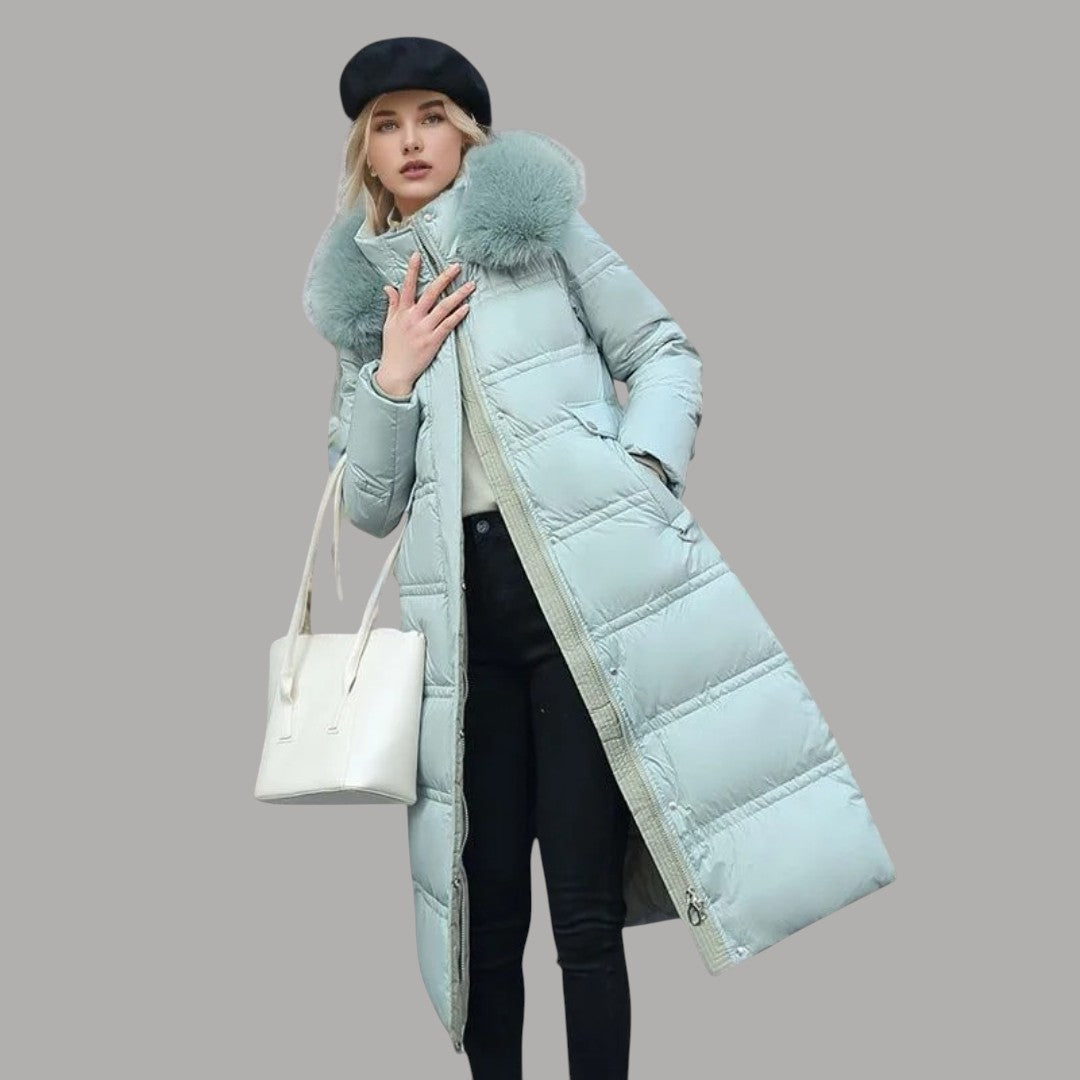 Aleksandra | Ilgas paltas