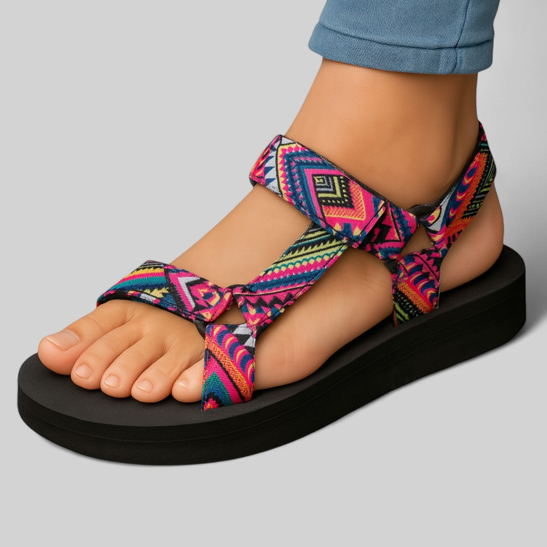 Sofia™ | Ortopediniai sandalai pagaminti iš kokybiškų medžiagų