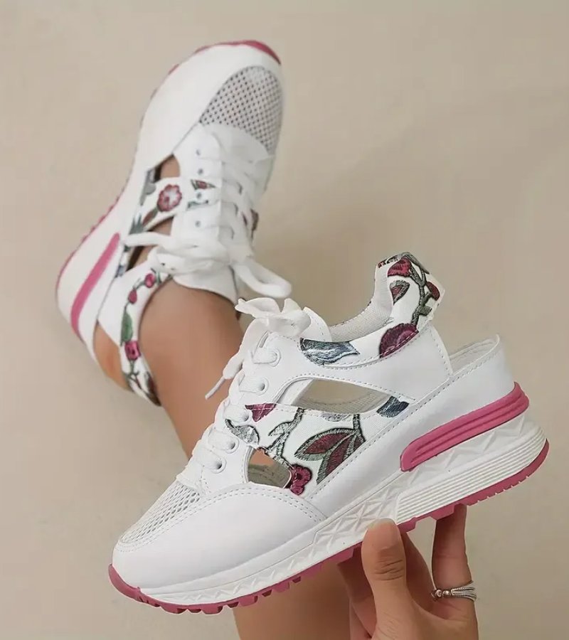 SANDRA | Aukštakulniai sandalai Ultra patogūs ir pralaidūs