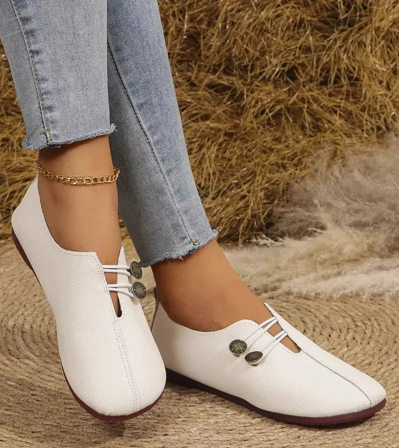 Rita | Elegantiški ir Patogūs Odiniai Batai