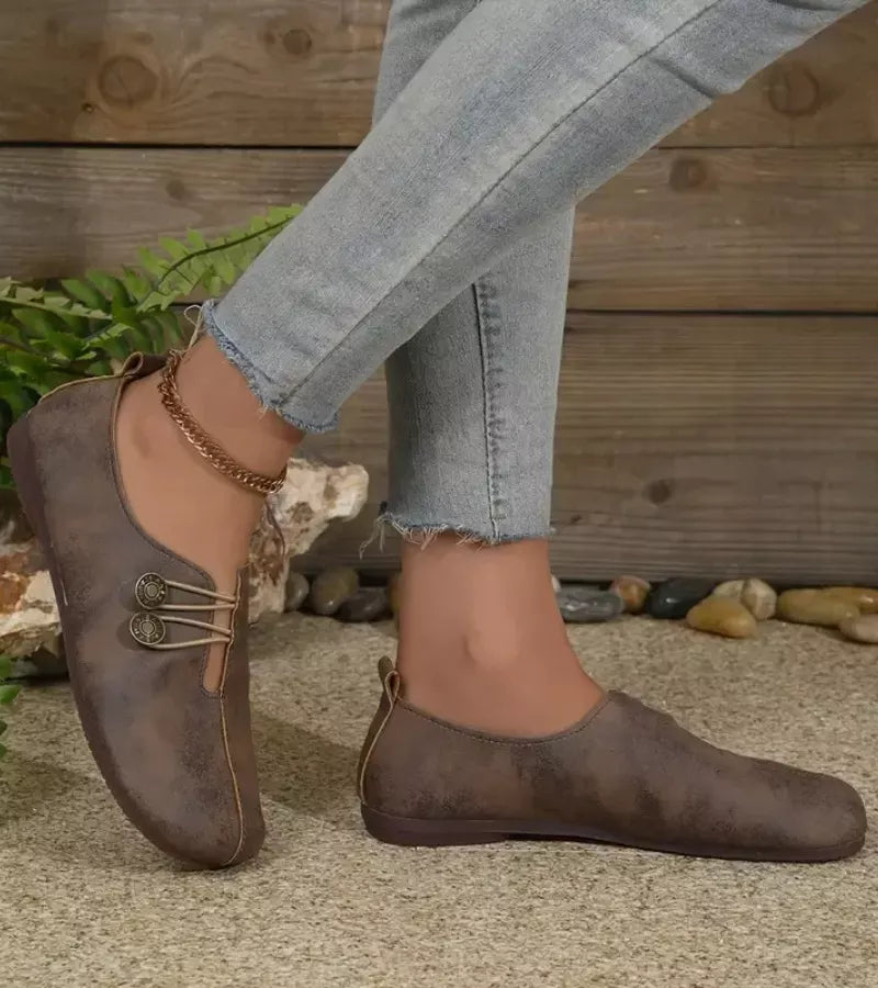 Rita | Elegantiški ir Patogūs Odiniai Batai