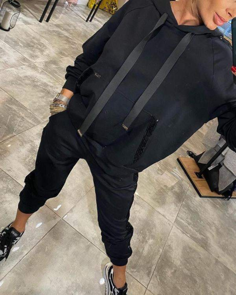 Alina - Sæt med 2 dele komfortabelt