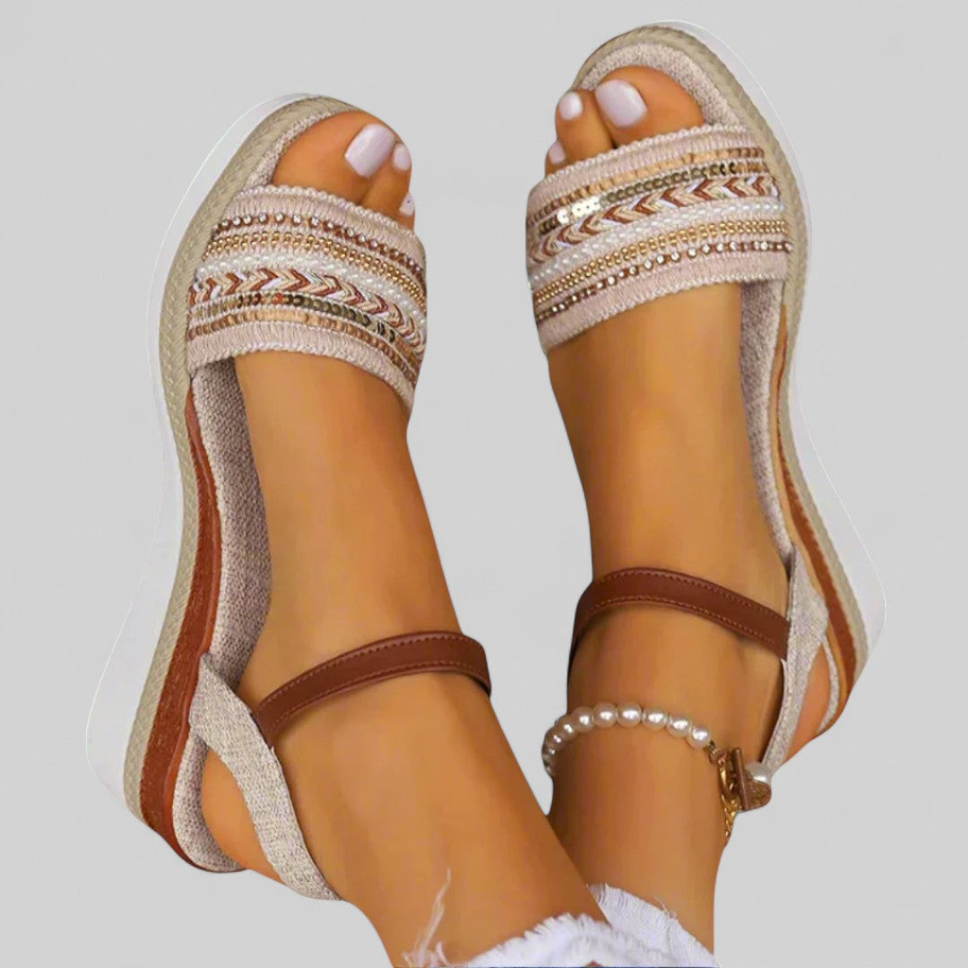 Antonia™  | Patogūs sandalai kiekvienai dienai