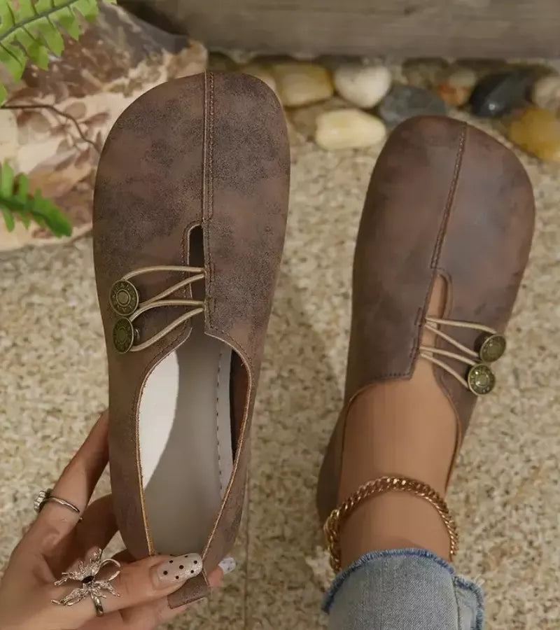 Rita | Elegantiški ir Patogūs Odiniai Batai