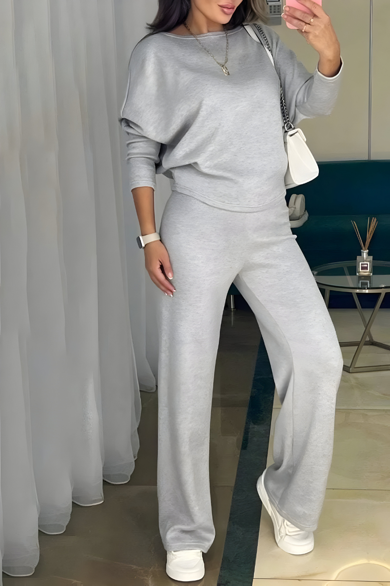 Joanna™ | Moderne, løs to-delt sæt