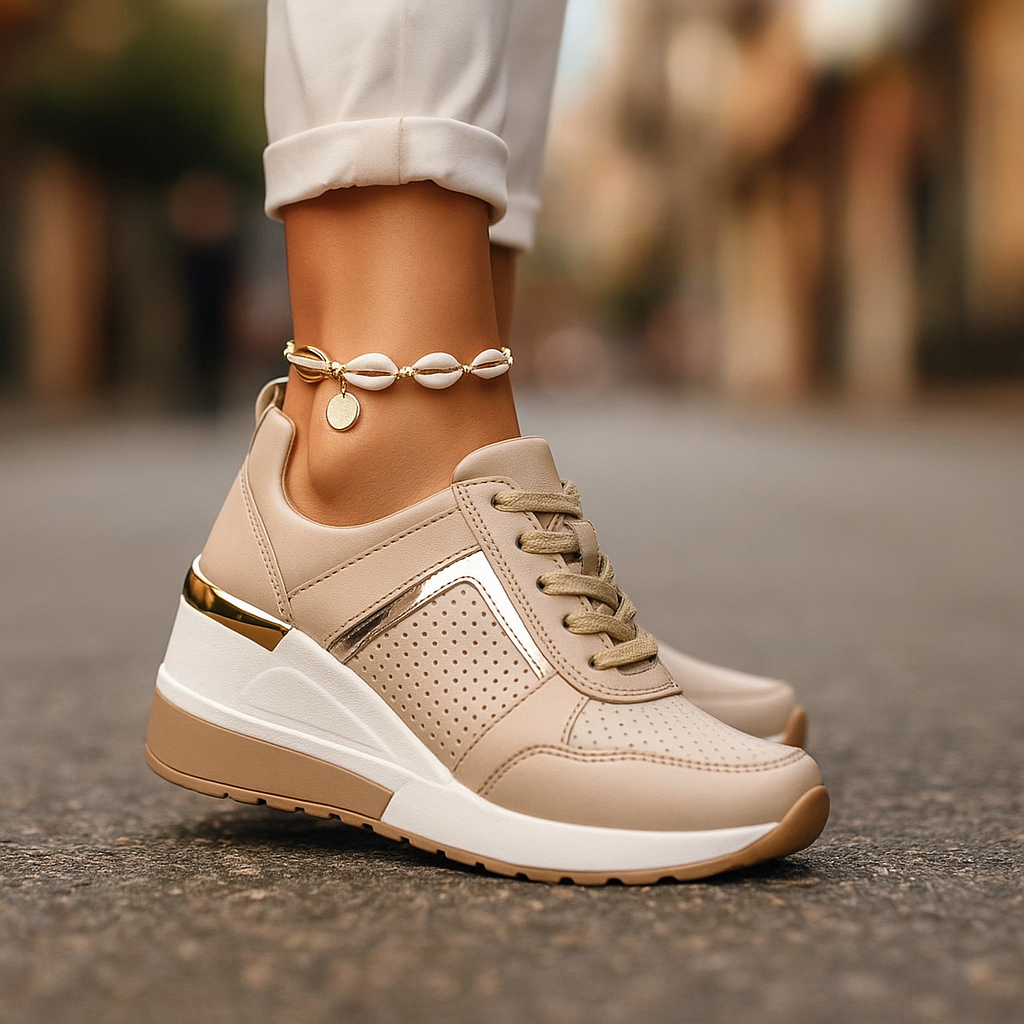 Jana | Moteriški Krepšinio Batai Kasdieniai Premium