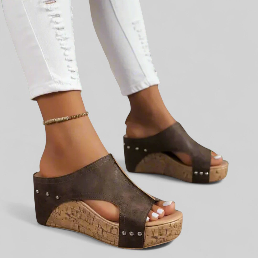 Myra™  | Premijos sandalai maksimaliai komfortui