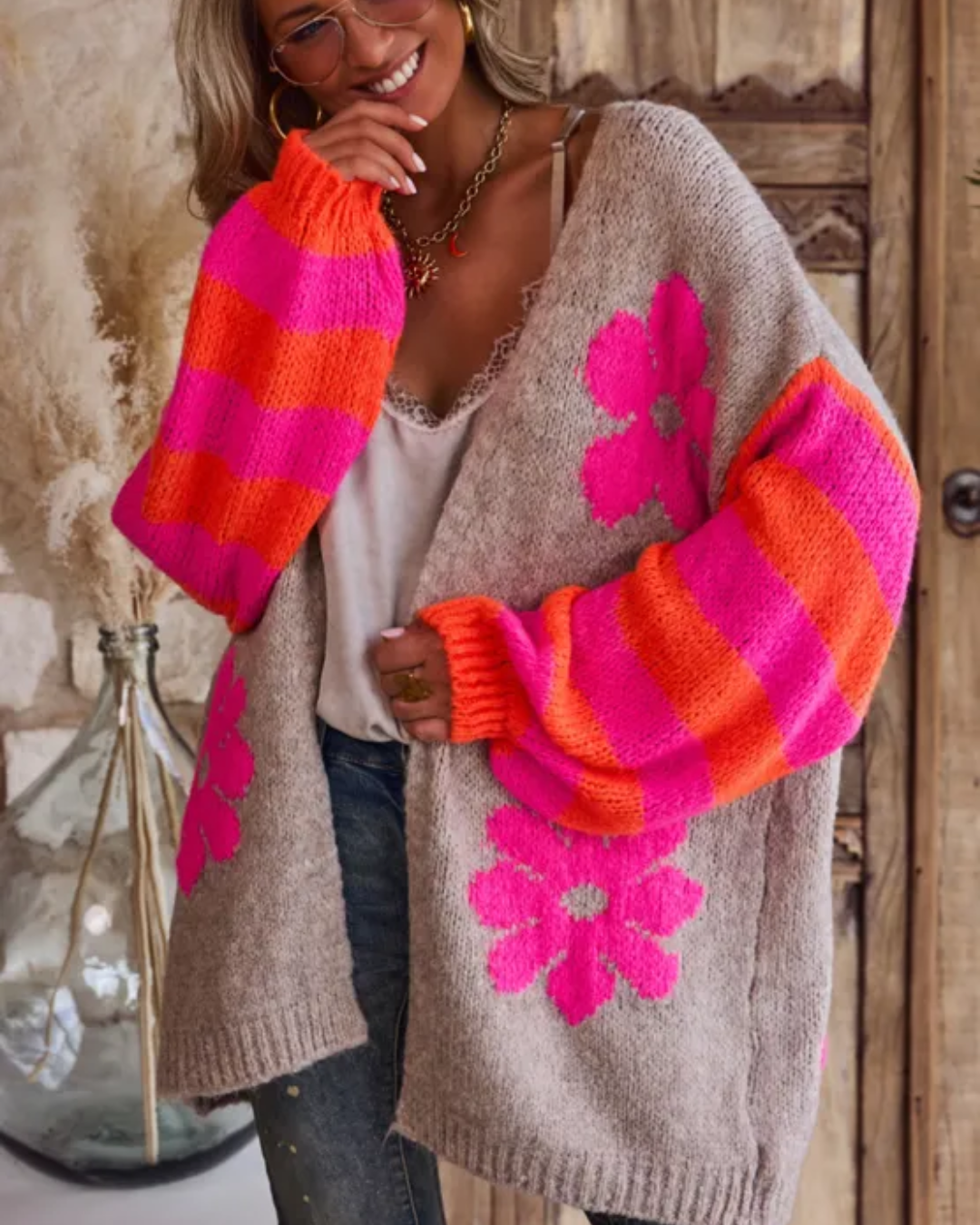 Dolan - Ilgas kardiganas