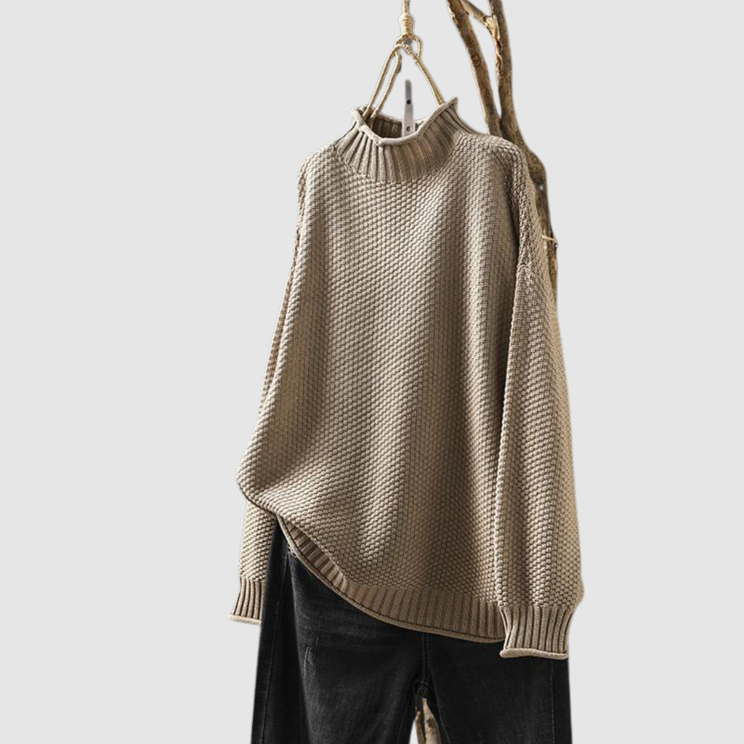 Joanna™ | Elegantiškas megztinis