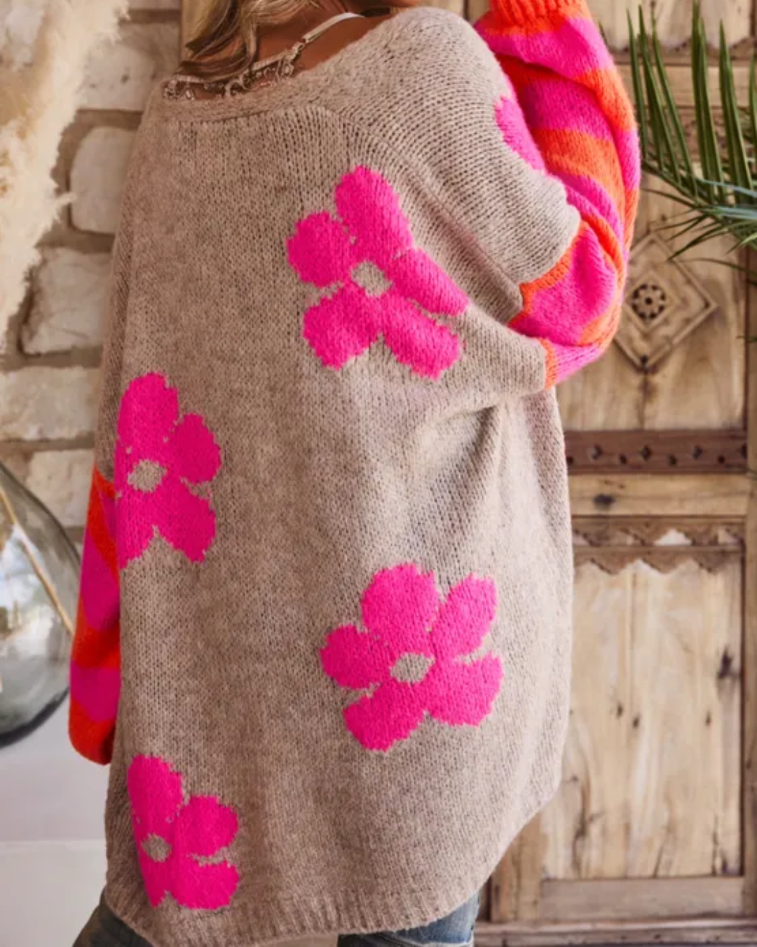 Dolan - Ilgas kardiganas