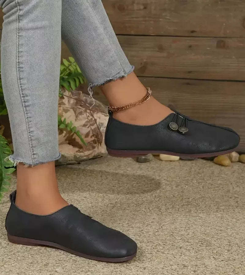 Rita | Elegantiški ir Patogūs Odiniai Batai