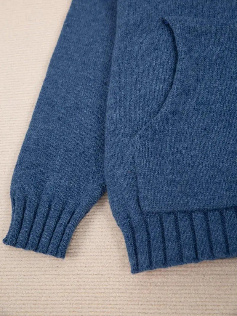 Paulina - Mikina su kengūros kišene