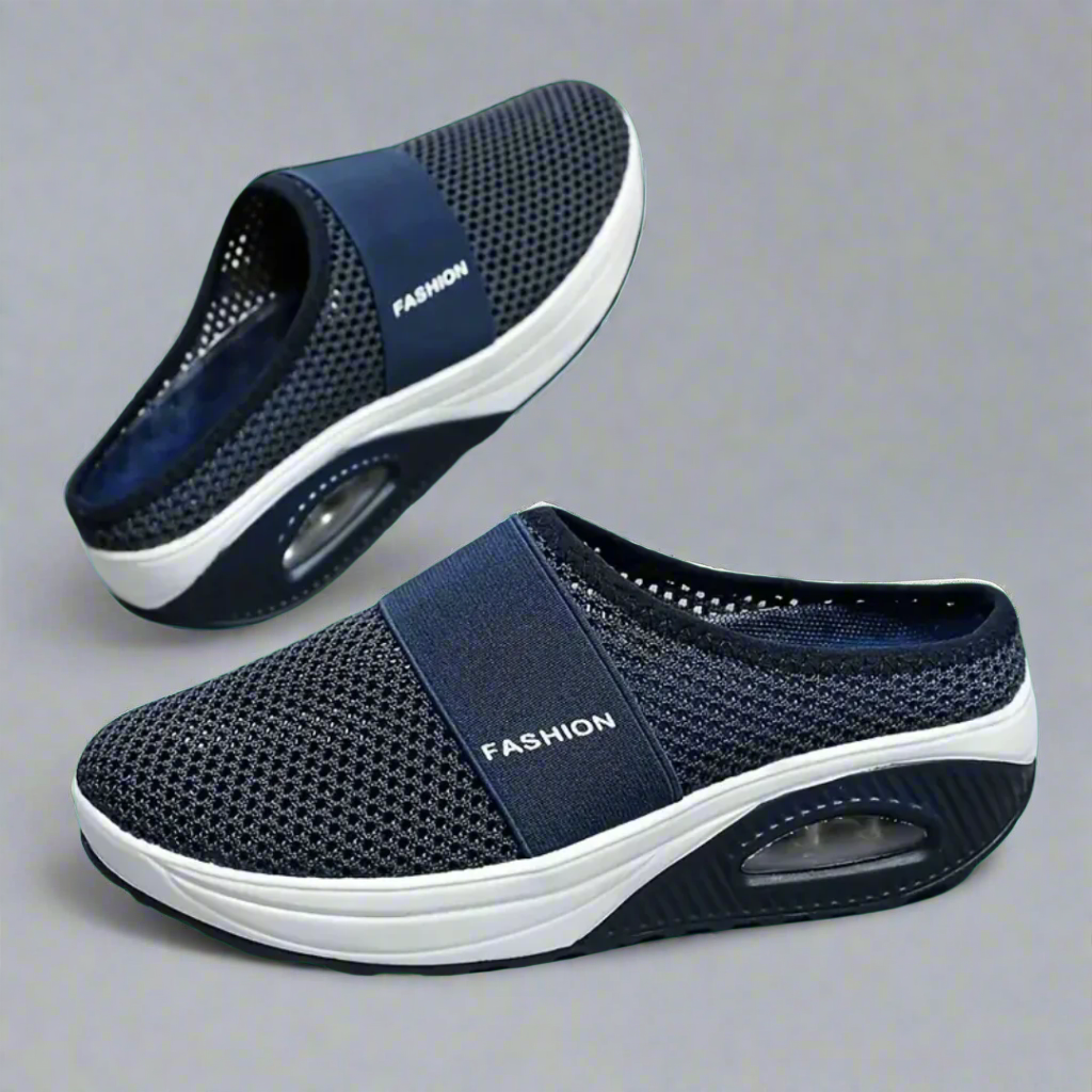 Lily™  | Išskirtiniai ortopediniai sandalai visai dienai komfortui