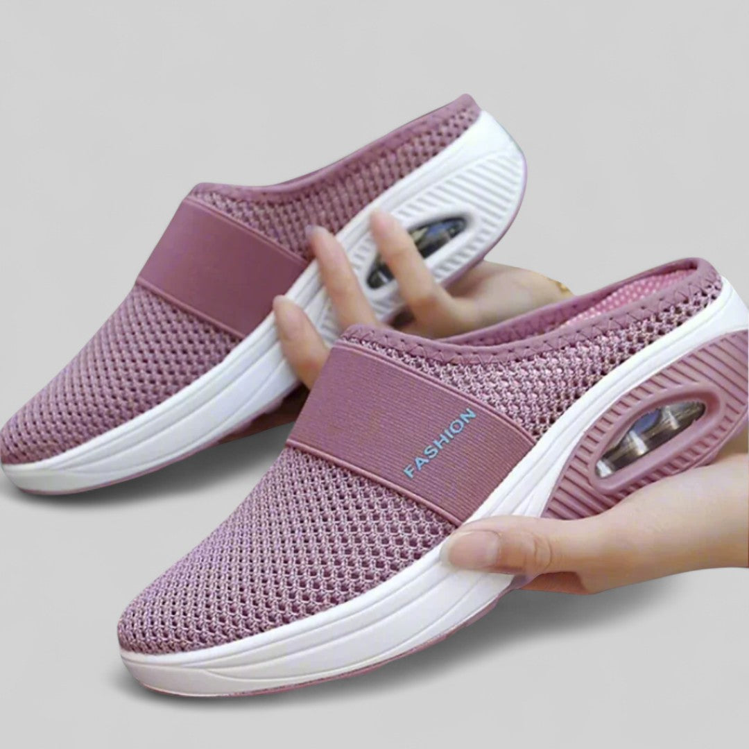 Lily™  | Išskirtiniai ortopediniai sandalai visai dienai komfortui