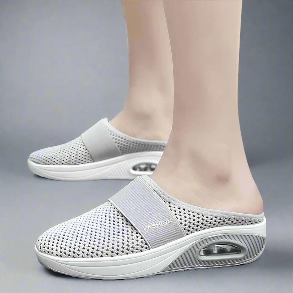 Lily™  | Išskirtiniai ortopediniai sandalai visai dienai komfortui