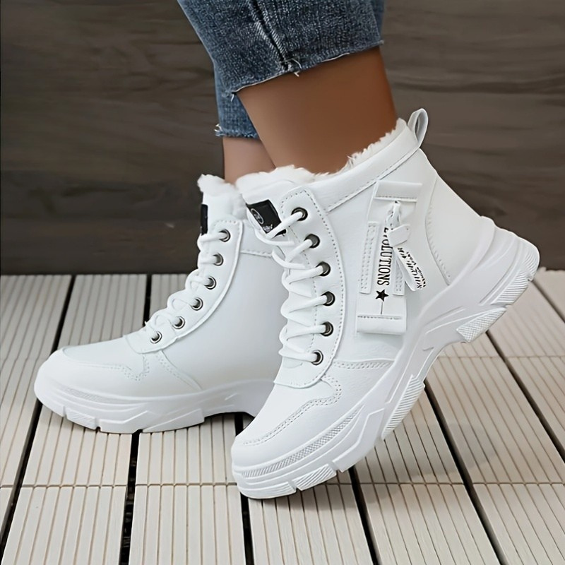 Viktoria | Šilti ir Patogūs Žieminiai Batai