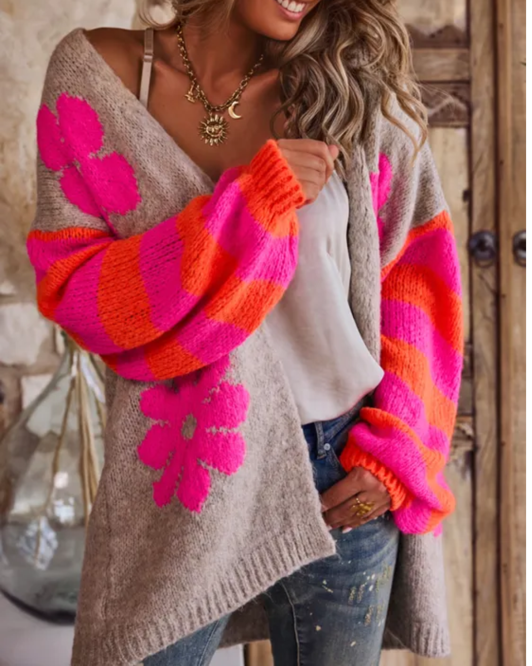 Dolan - Ilgas kardiganas