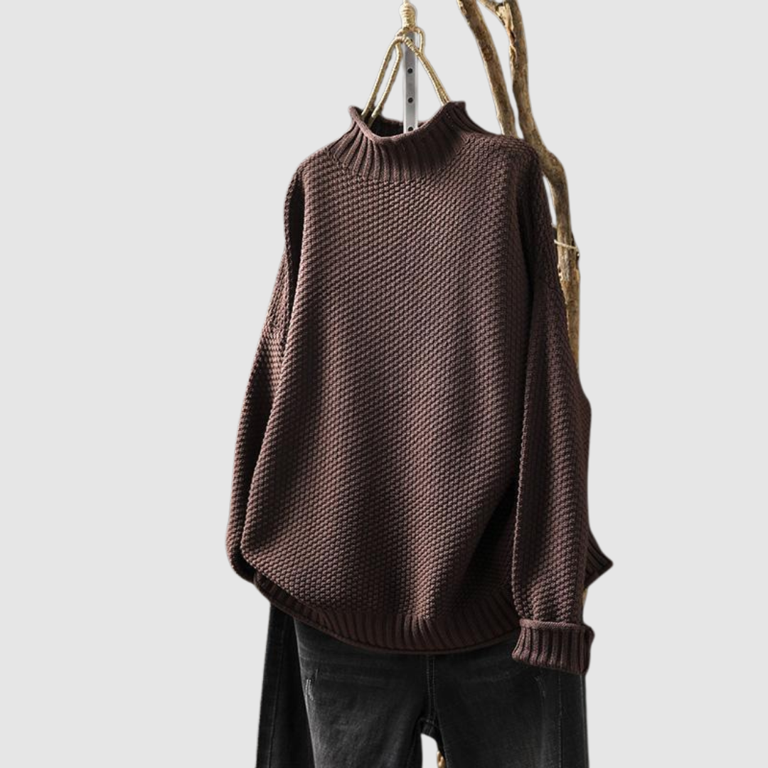 Joanna™ | Elegantiškas megztinis