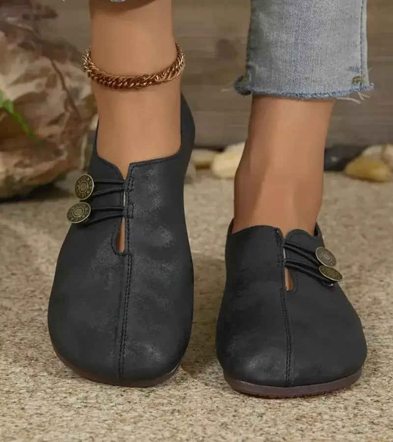 Rita | Elegantiški ir Patogūs Odiniai Batai