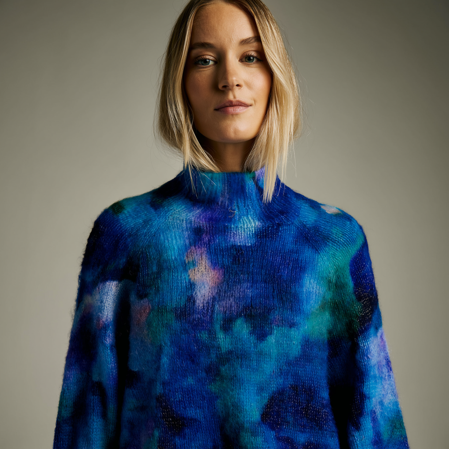 Ida - Šiltas ir Elegantiškas Megztinis