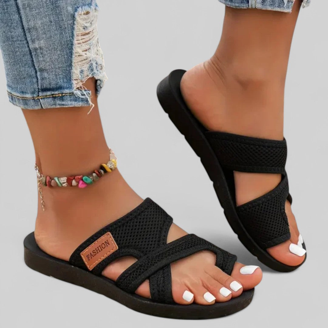 Luna™ | Komfortiški ortopediniai sandalai