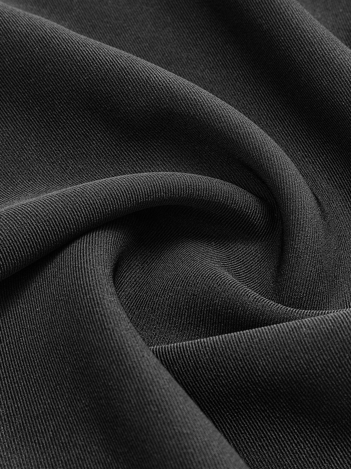 Lige Verslo Atsitiktiniai Kelnės su Kišenėmis