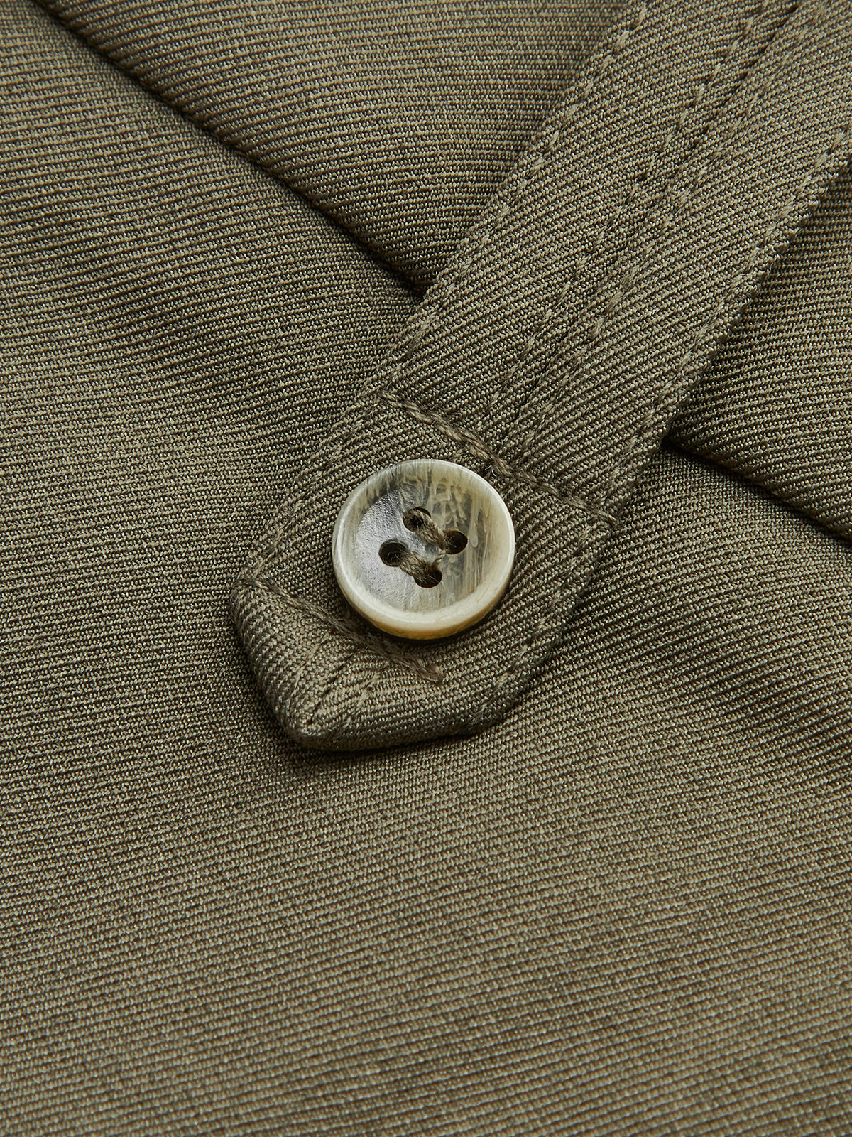 Bred Plisuotos Kelnės