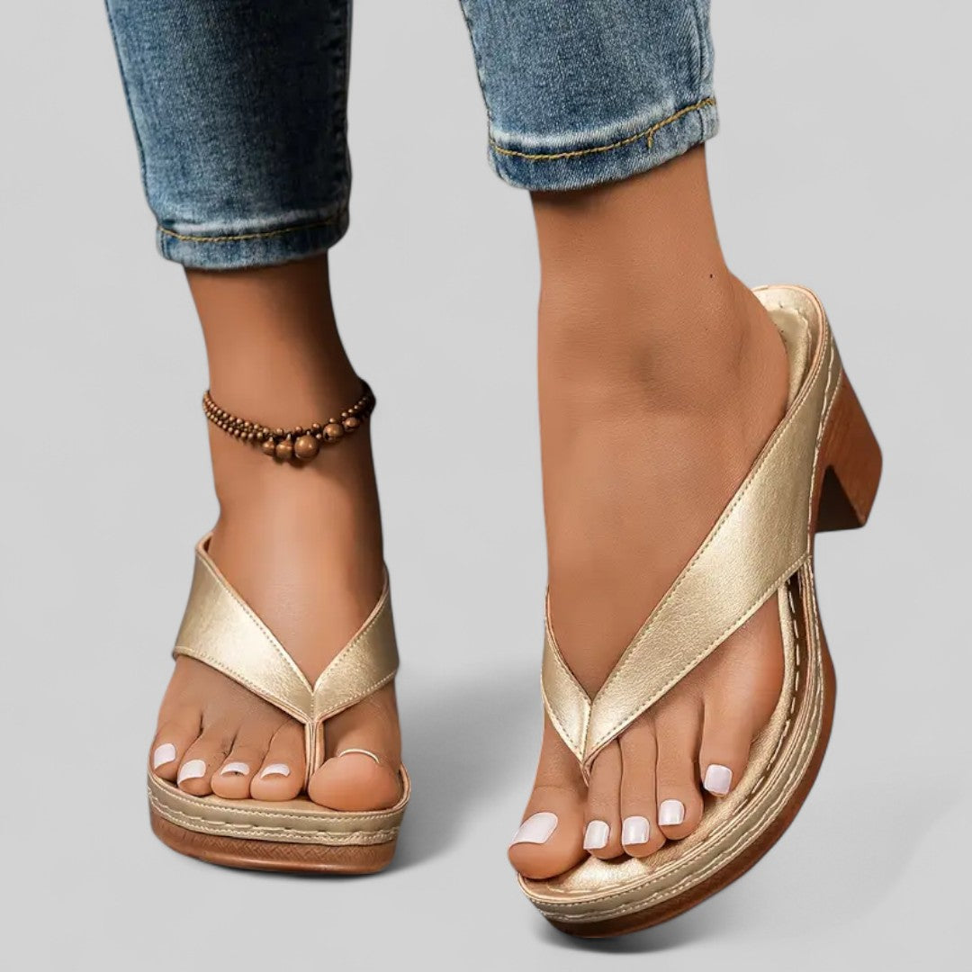 Alina™  | Ortopediniai šlepetės