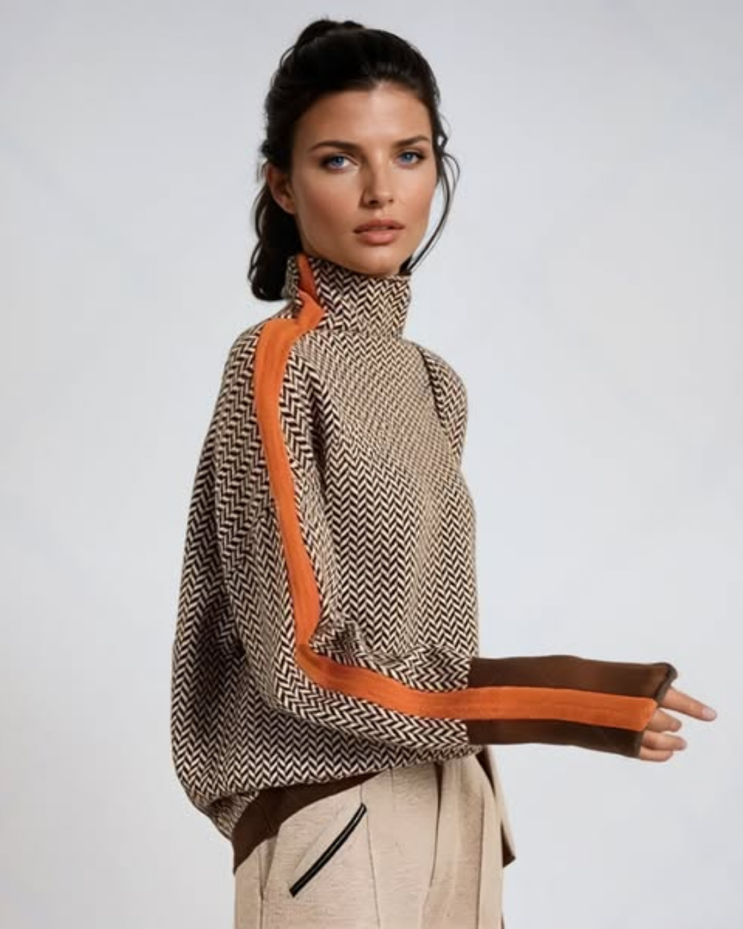Celina – moderne sweater