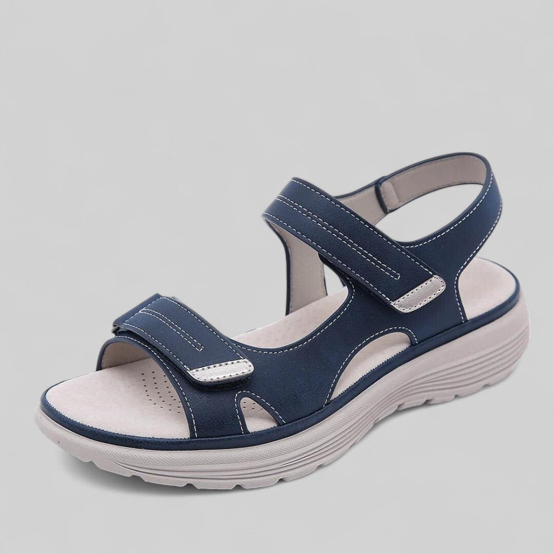 Bella™ | Ortopediniai odiniai sandalai, pagaminti iš aukštos kokybės medžiagų