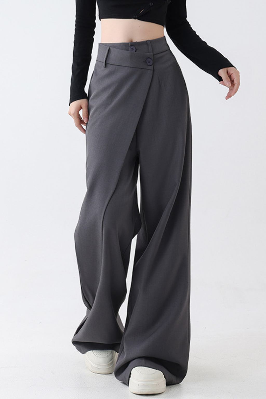 Dajana – Minimalistiske Asymmetriske Bukser