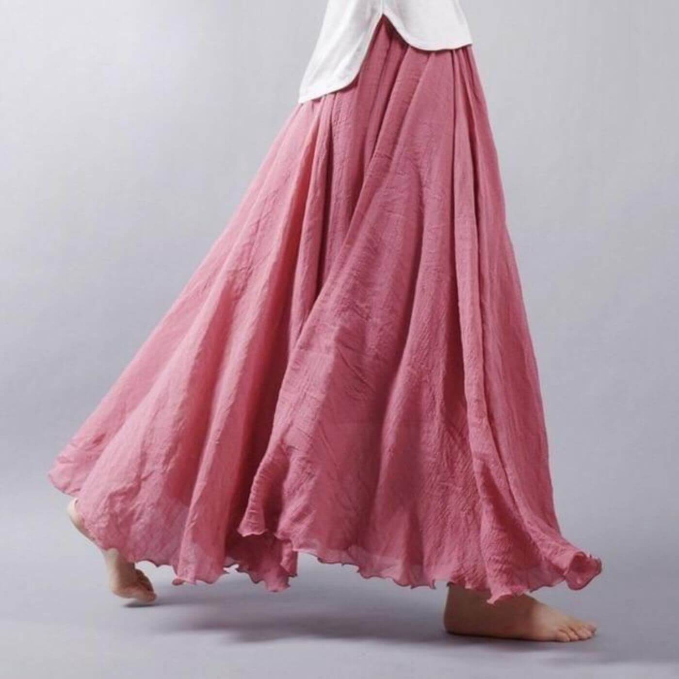 Noa | Lengva ir Be Rūpesčių Sijonas