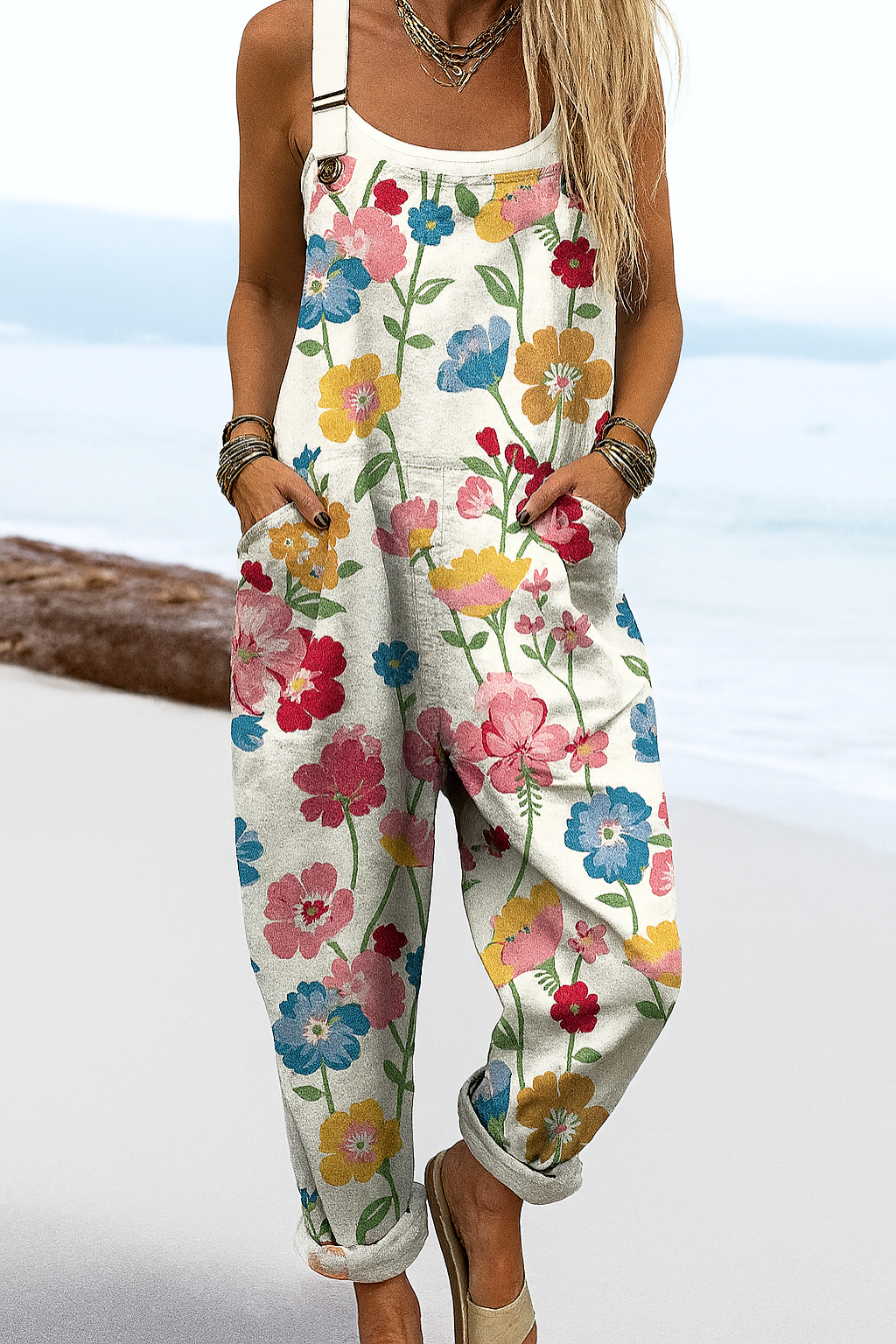 Naomie | Meno kombinezonas