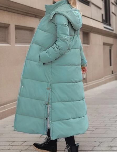 Natalia™ | Ilga žiemos striukė