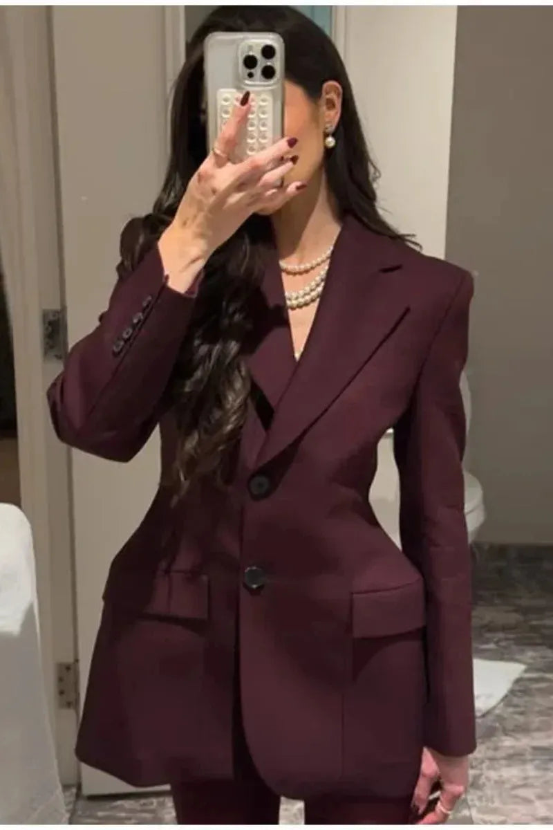 Élodie Grace – Ideali Blazeris