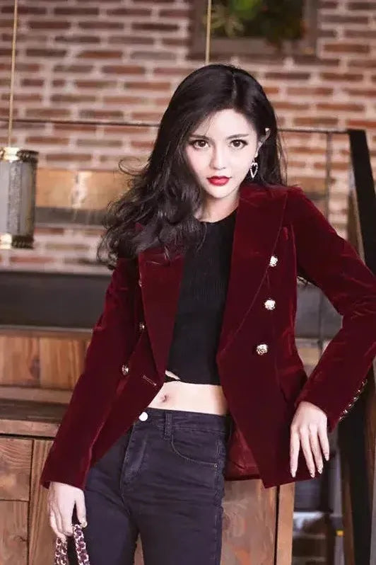 Nolia Luxe - Perfekt Blazer