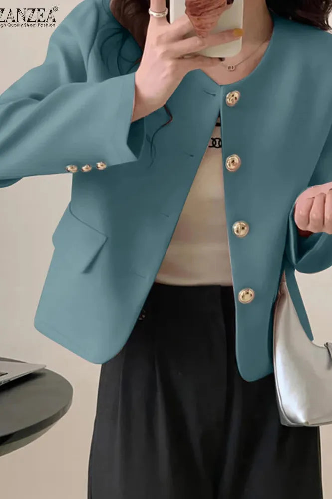 Isla Vibe – Idealiai Blazeris