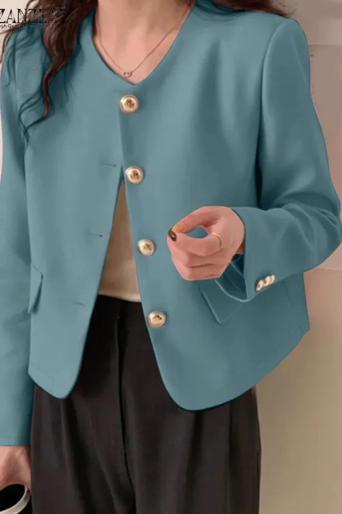 Isla Vibe – Idealiai Blazeris