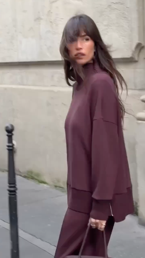 Tricot Luxe Aldona Sæt