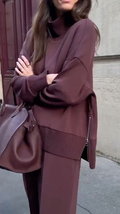 Tricot Luxe Aldona Sæt