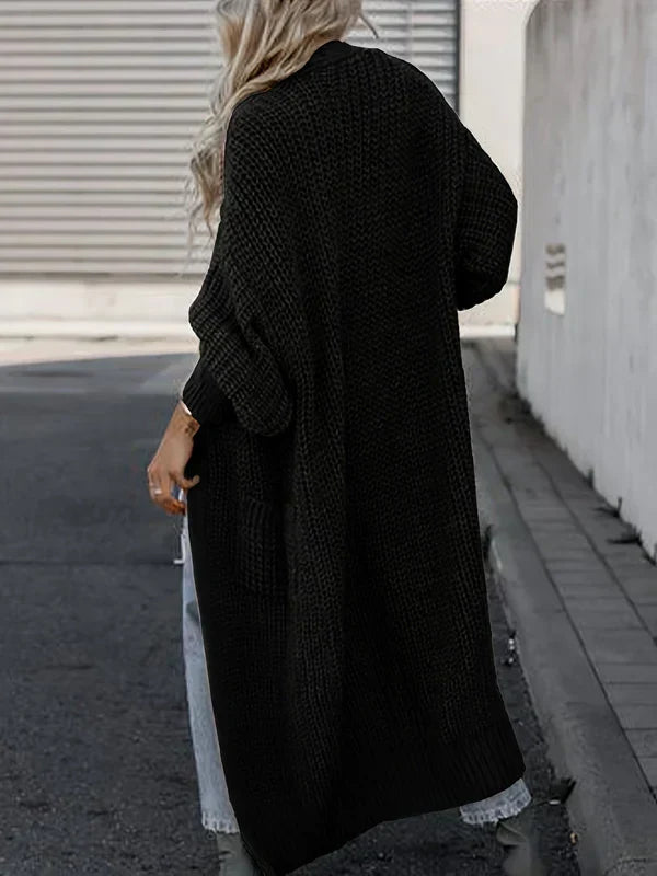 Tora | Lang Cardigan