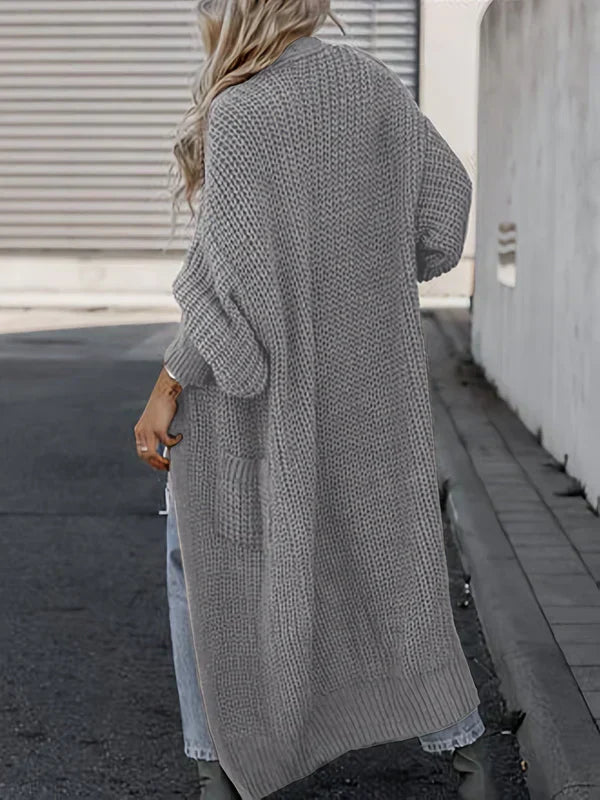 Tora | Lang Cardigan