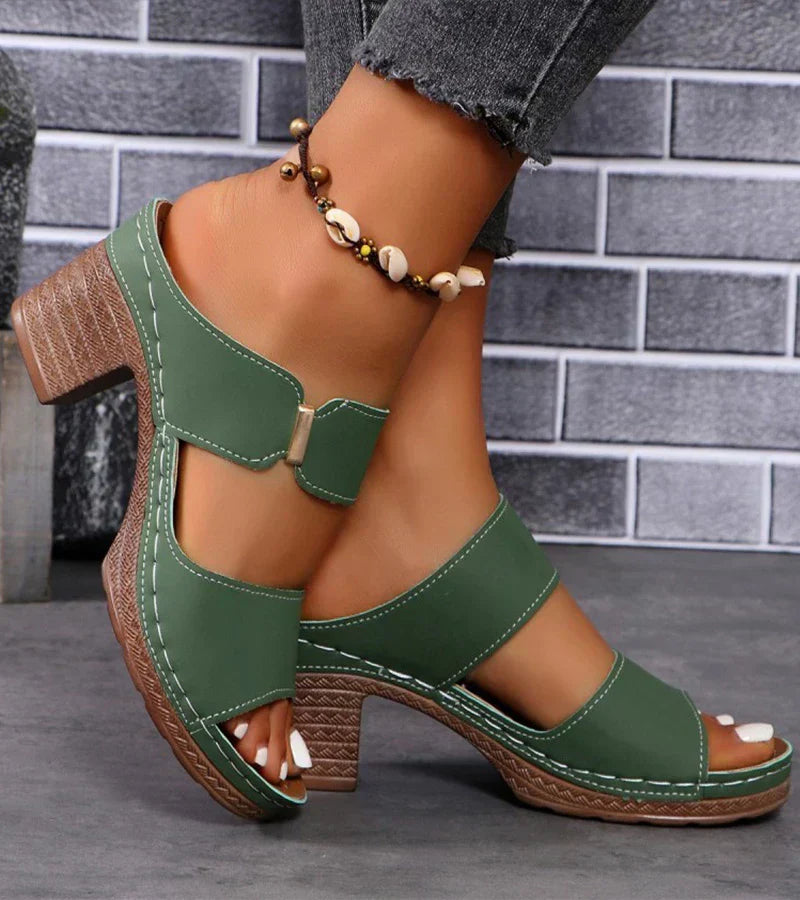 Valentina | Elegantiški ir patogūs ortopediniai sandalai