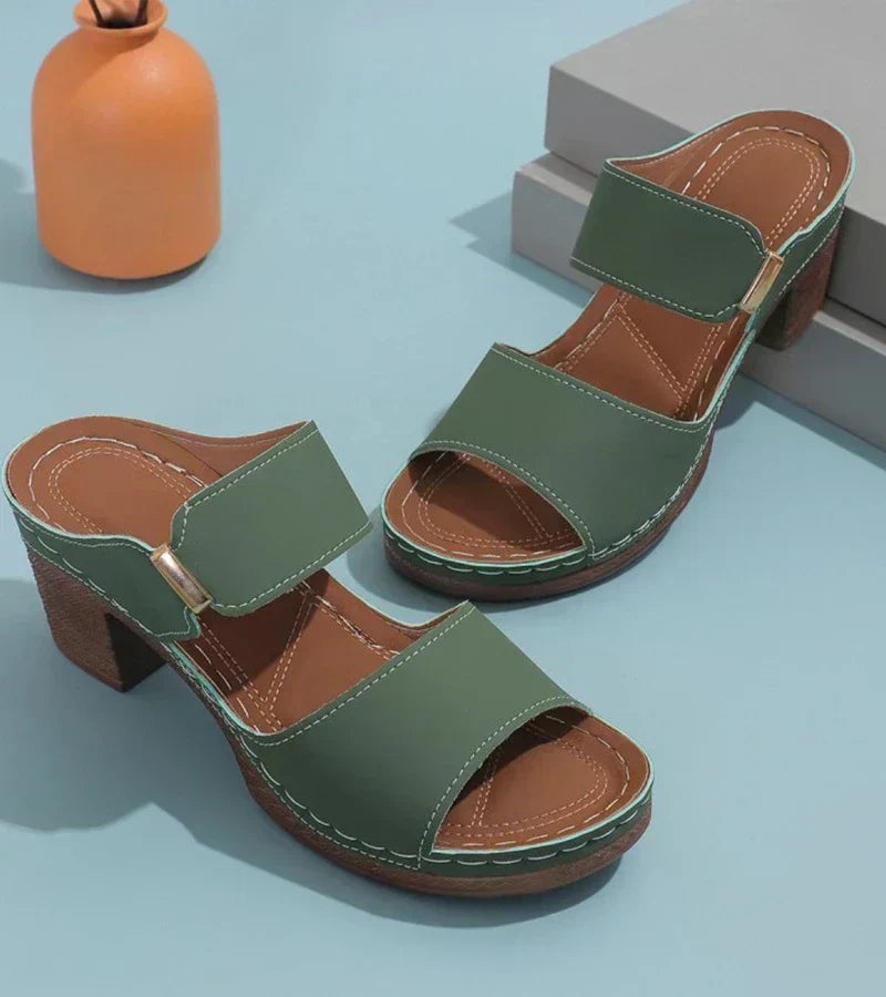 Valentina | Elegantiški ir patogūs ortopediniai sandalai