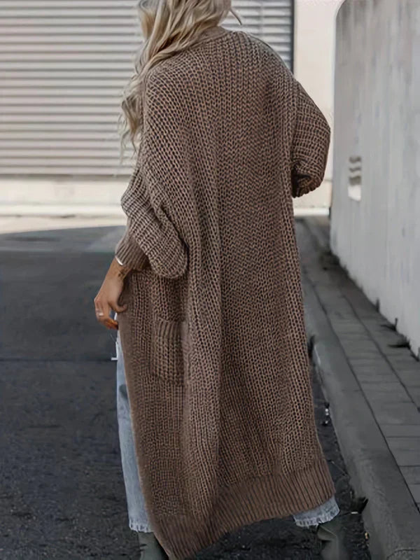 Tora | Lang Cardigan