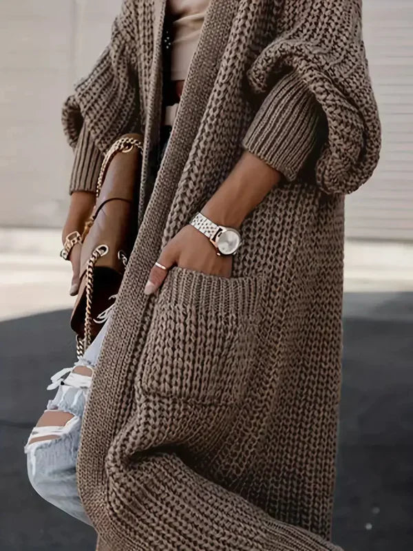 Tora | Lang Cardigan