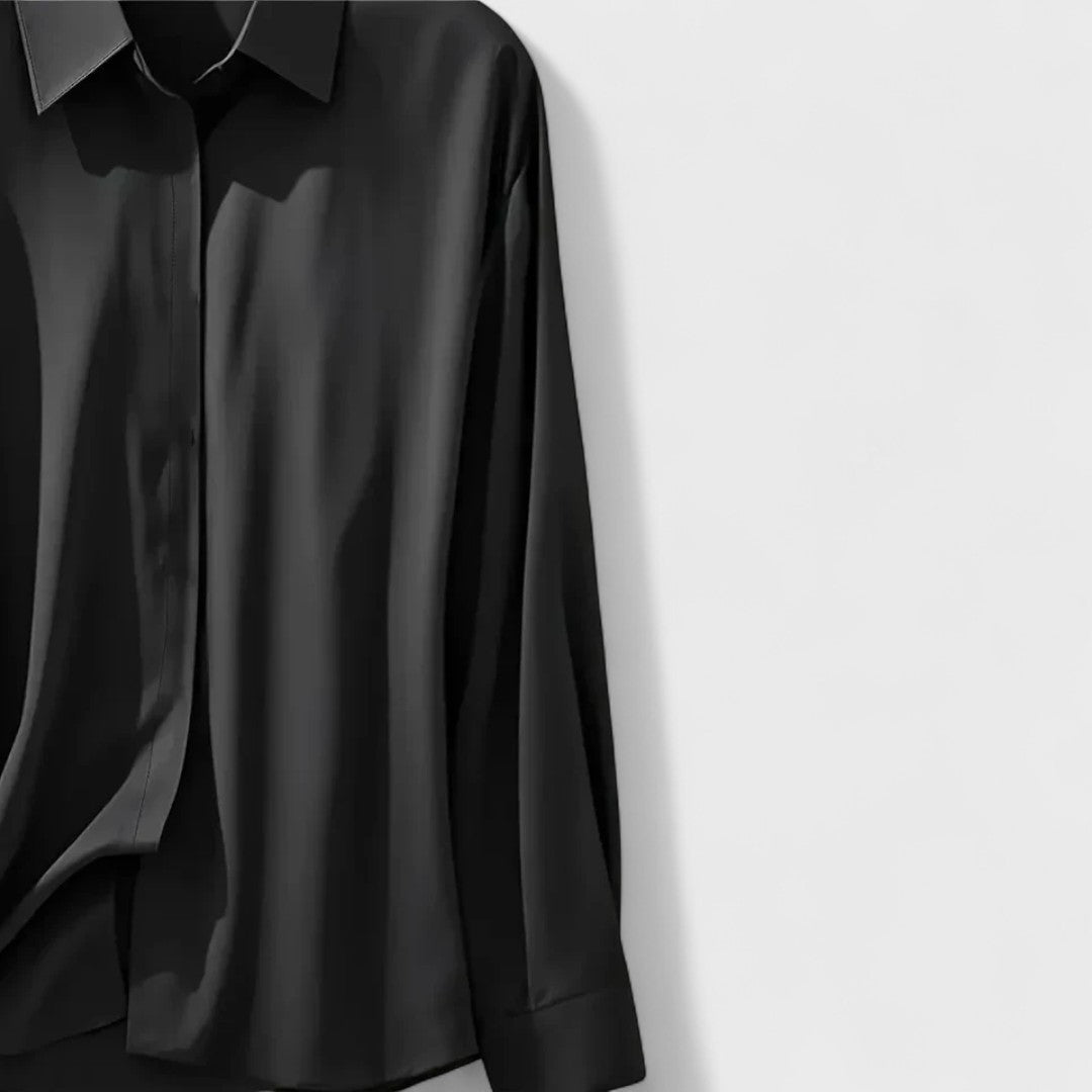 Marzena - Elegantiškas ir Blizgus Satinas