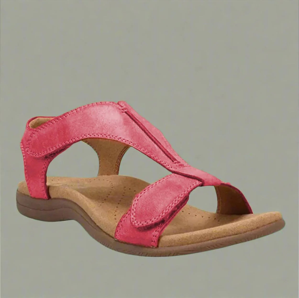 Nicole™  | Lengvi ortopediniai sandalai pasivaikščiojimams