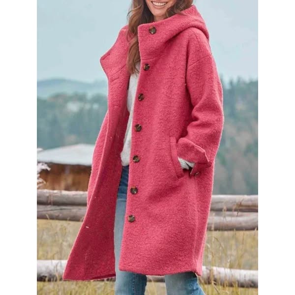 Karina – Minkštas Perėjimo Paltas