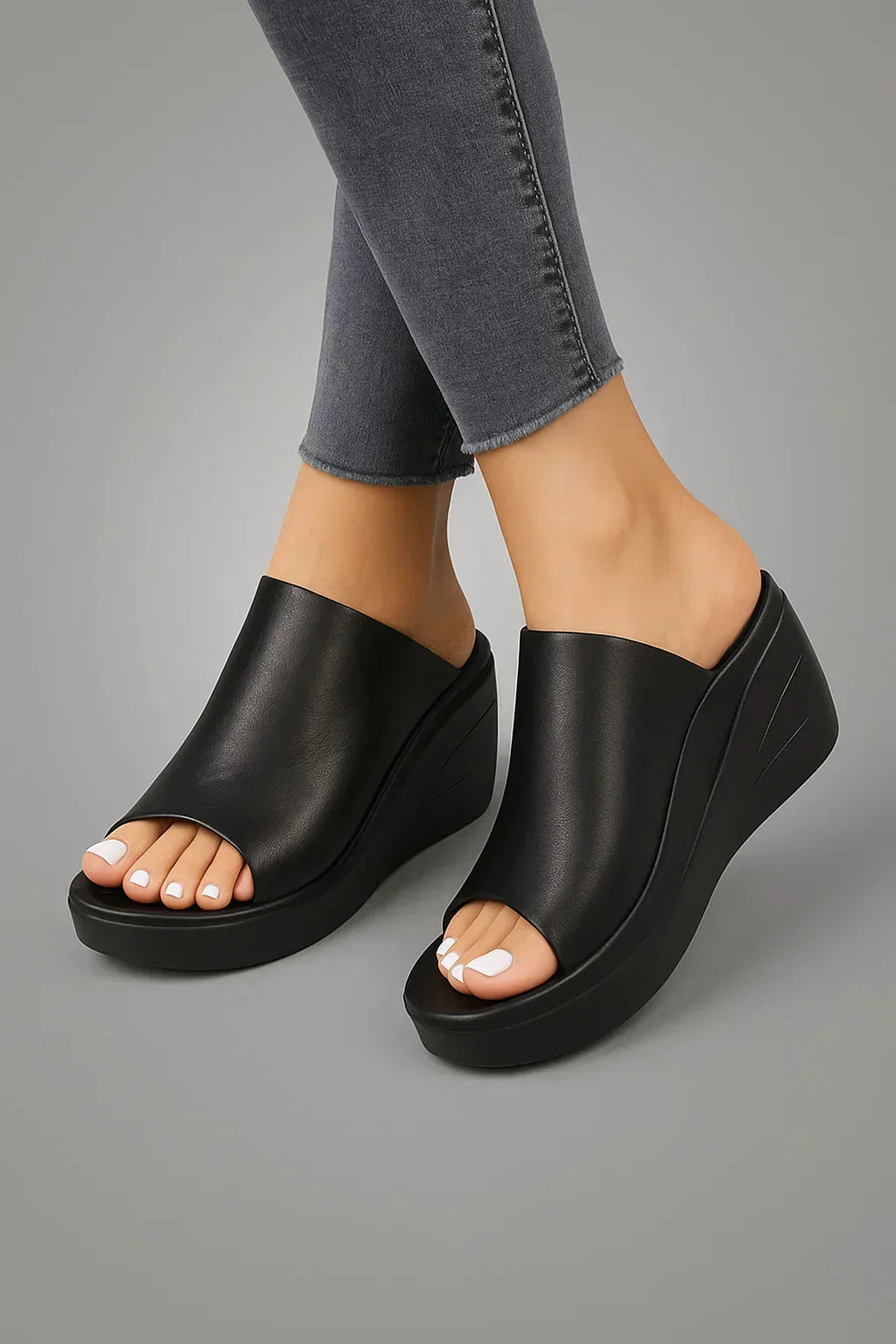 Loïs™ | Ortopediniai Komfortiniai Sandalai